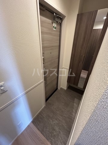 10/30 玄関