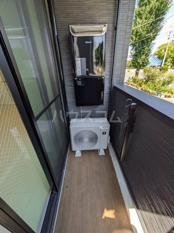 22/30 バルコニー