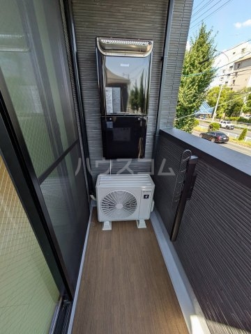 23/30 バルコニー