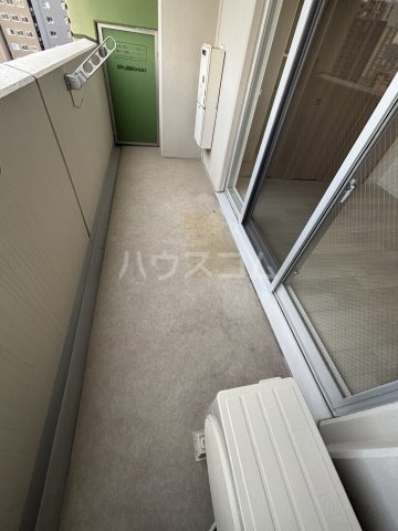 13/28 バルコニー