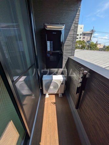 23/30 バルコニー