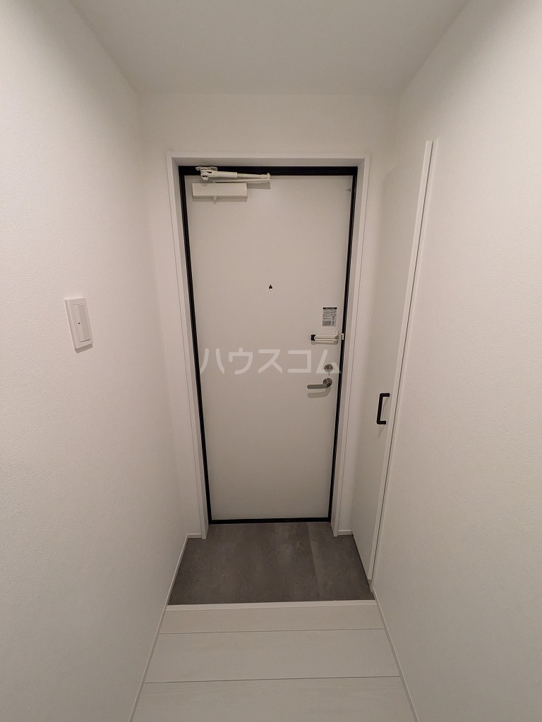 10/30 玄関