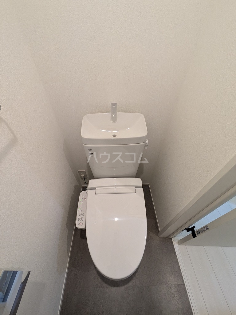 17/30 トイレ