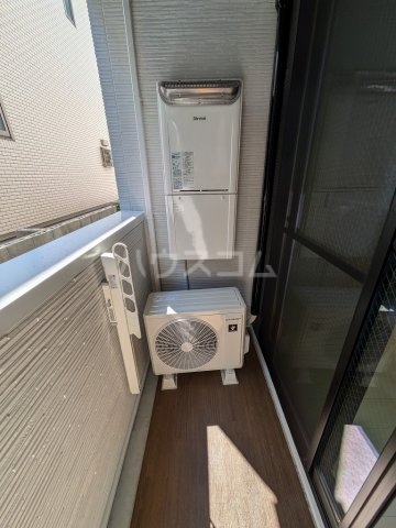 23/30 バルコニー