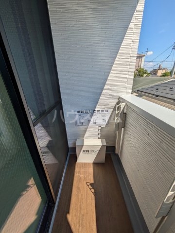 23/30 バルコニー