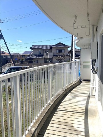 16/27 バルコニー