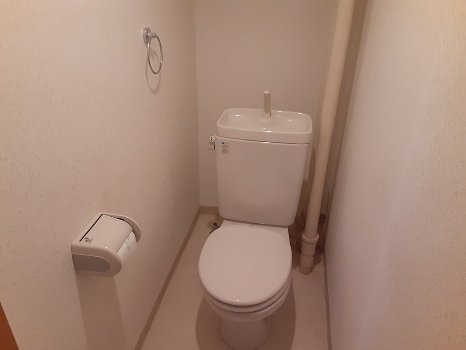 9/22 トイレ