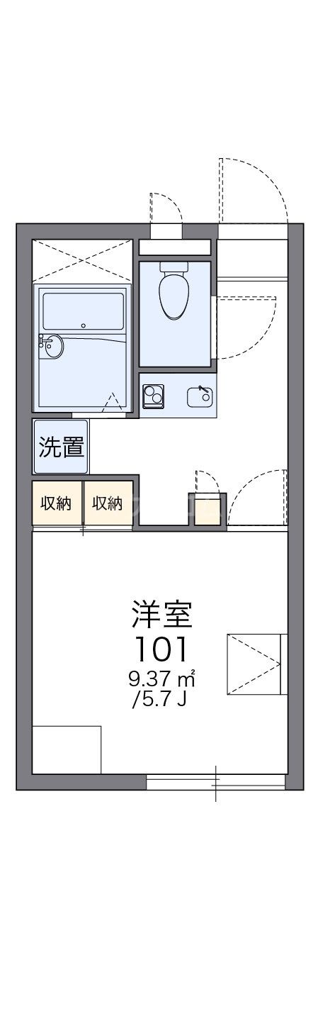 5/18 間取