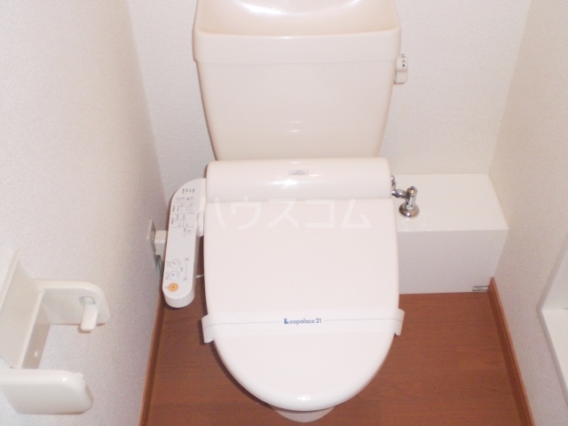 8/21 トイレ