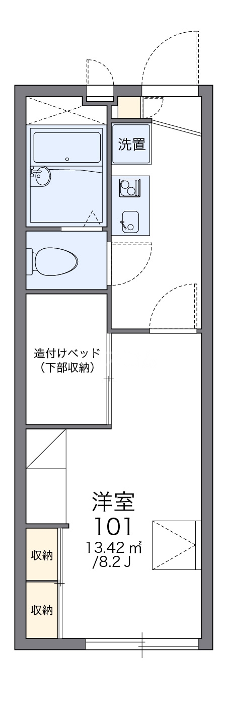 3/17 間取