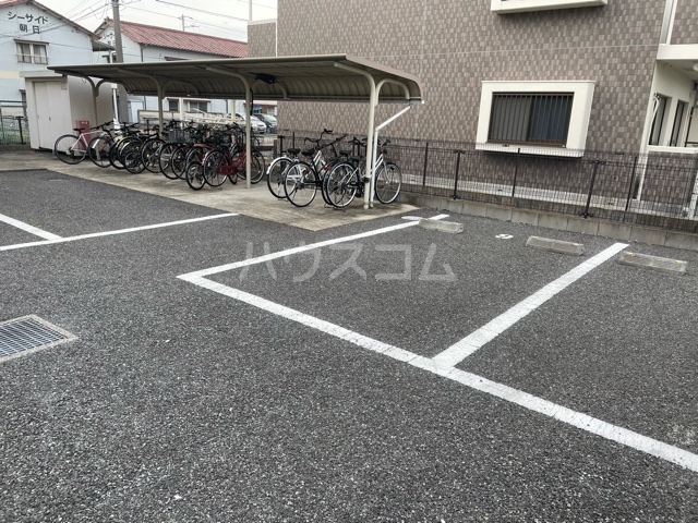 16/24 駐車場