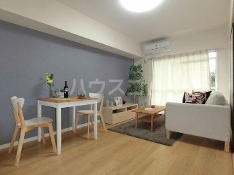 3/26 リビング/ダイニング