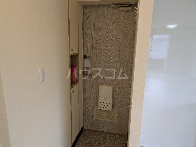 8/27 玄関