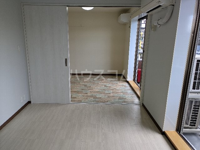 6/27 寝室