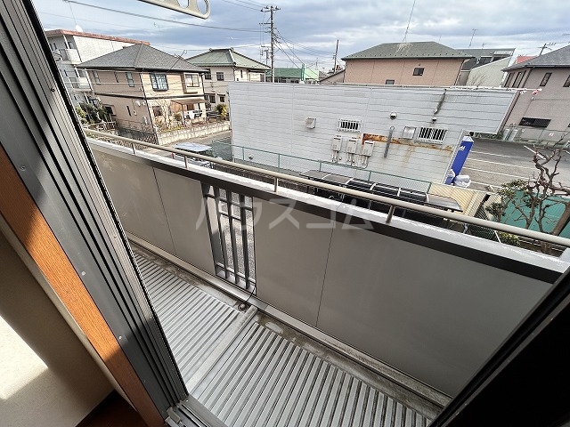 20/29 バルコニー
