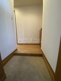 7/23 玄関