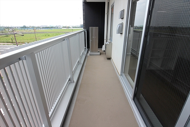 13/26 バルコニー