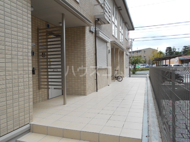 2/12 エントランス