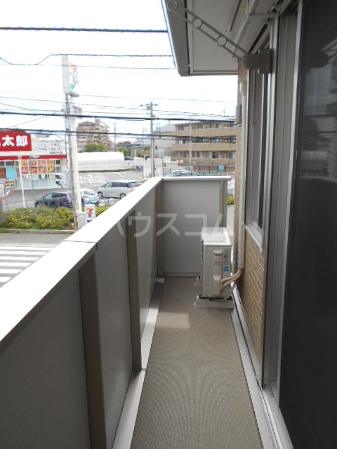 14/30 バルコニー