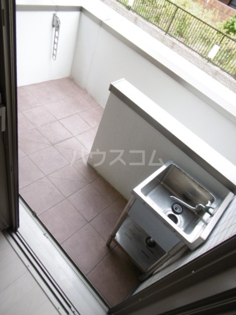 15/30 バルコニー