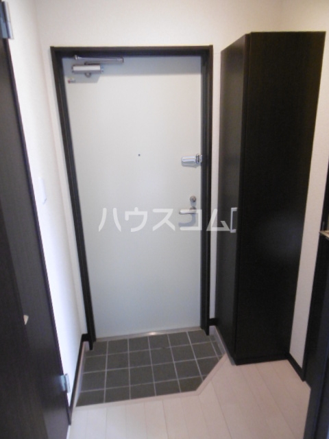 8/30 玄関