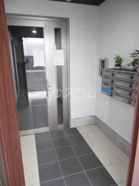 9/19 エントランス