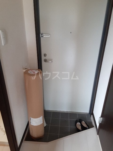 8/30 玄関
