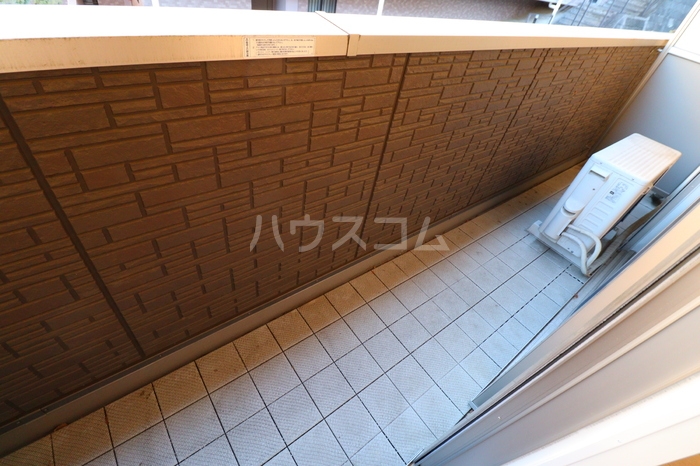 21/29 バルコニー