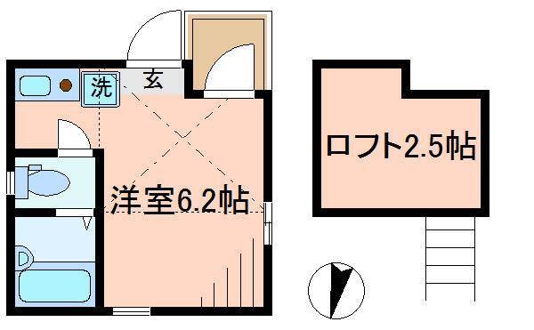 2/17 間取