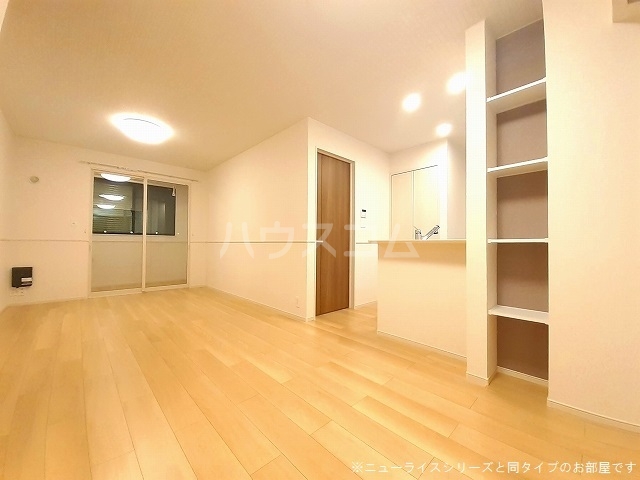 4/21 リビング/ダイニング