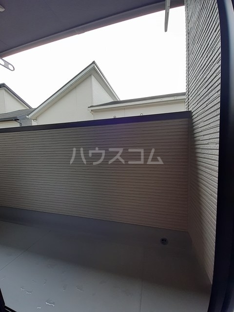 11/20 バルコニー