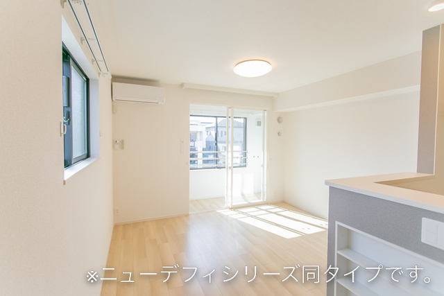 3/24 リビング/ダイニング