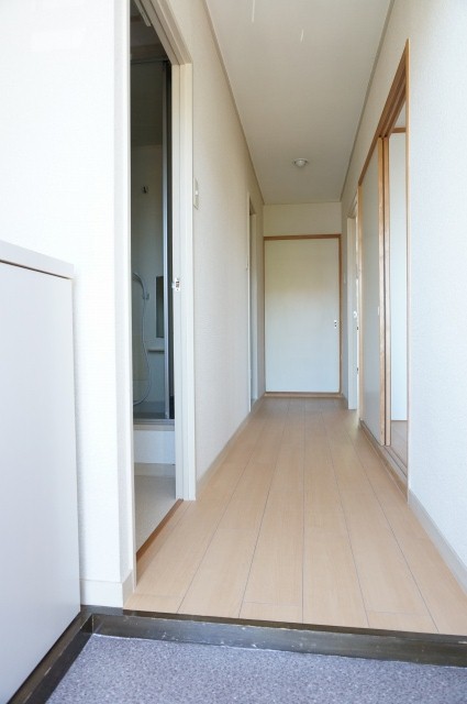 6/20 玄関