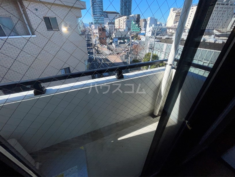 14/30 バルコニー