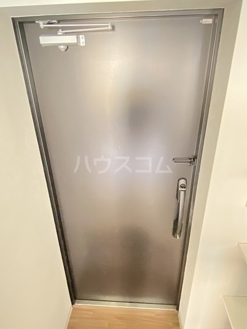 10/30 玄関