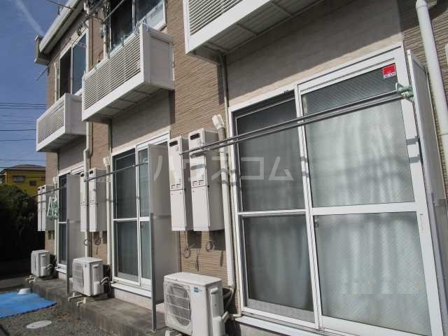 12/19 バルコニー