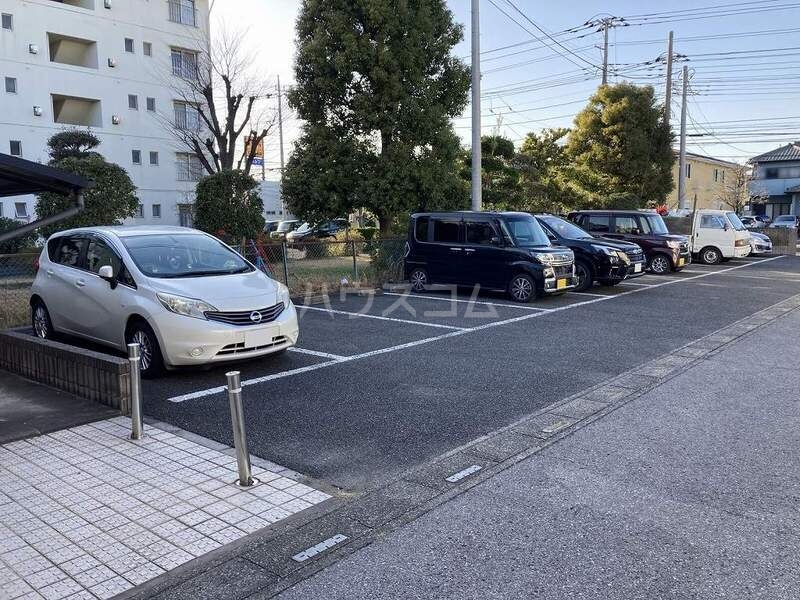 3/5 駐車場