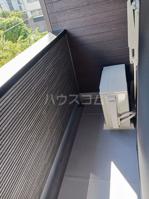 11/21 バルコニー