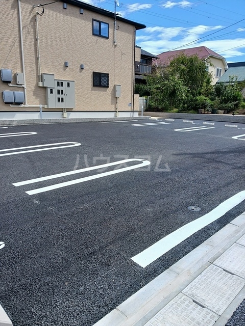 15/21 駐車場