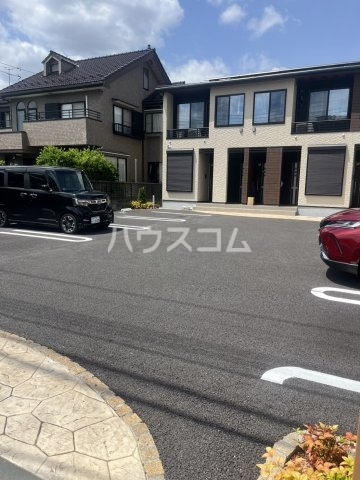 7/8 駐車場