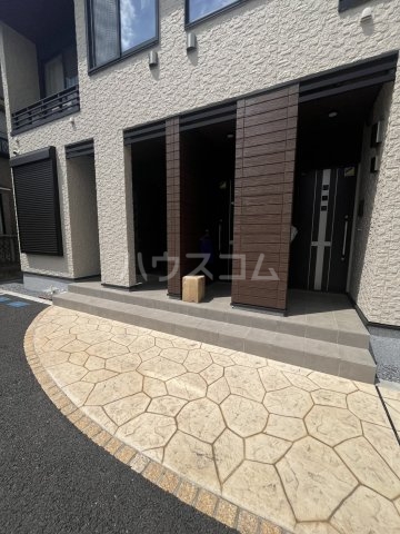 3/9 エントランス