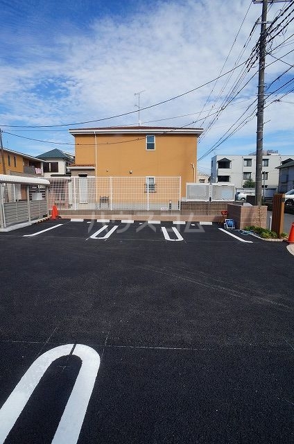 5/9 駐車場