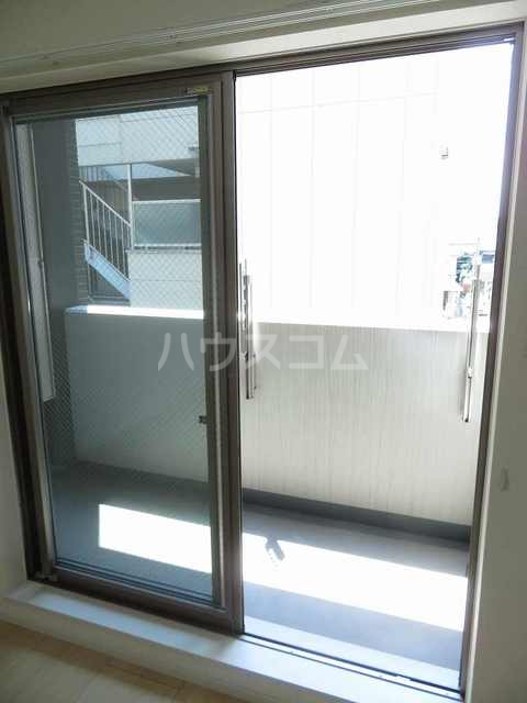 11/20 バルコニー