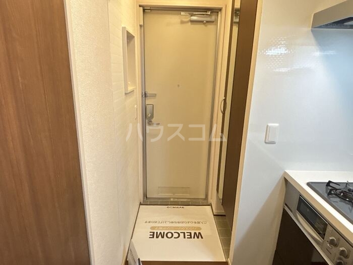 9/30 玄関