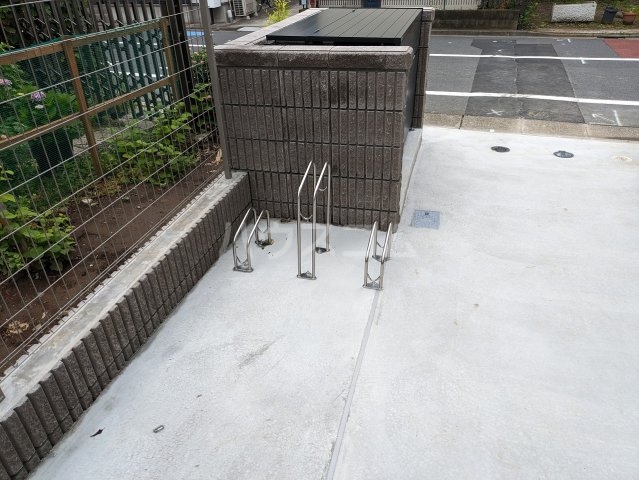 3/5 駐車場