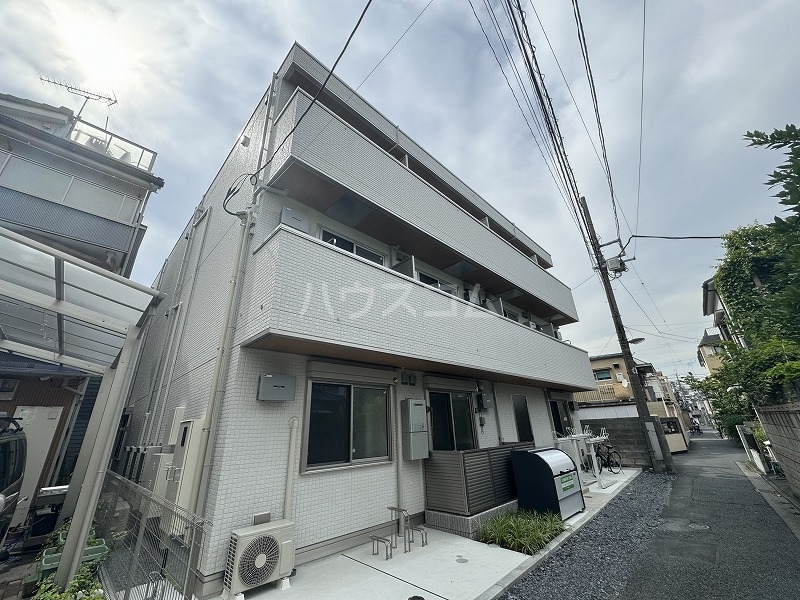 1/21 外観