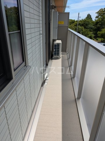 19/26 バルコニー