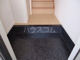 8/30 玄関