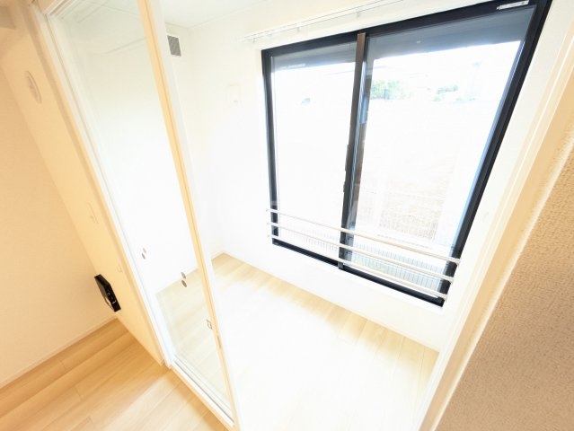 20/30 バルコニー