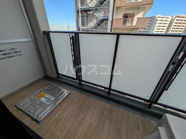 17/26 バルコニー